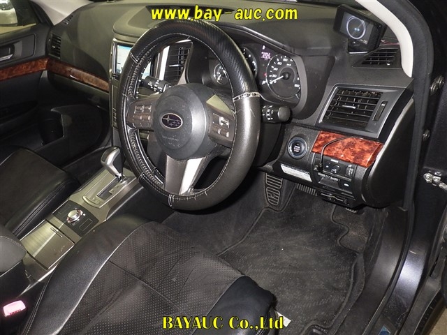 SUBARU LEGACY