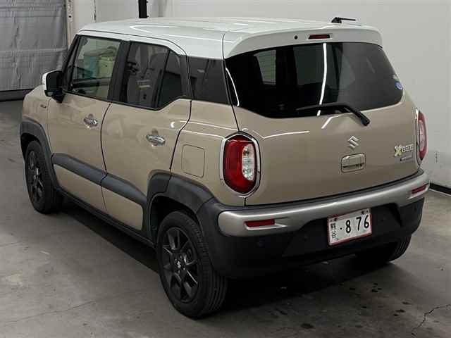 SUZUKI XBEE