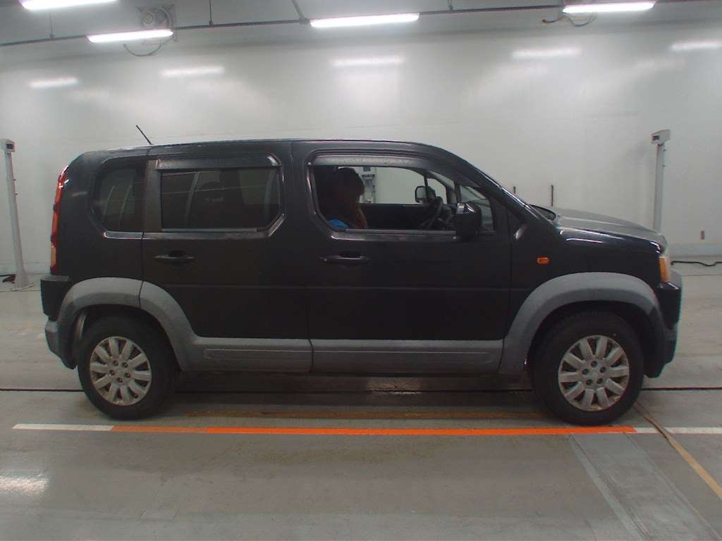 HONDA CROSSROAD