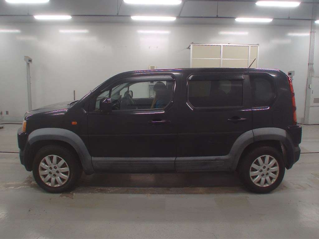 HONDA CROSSROAD
