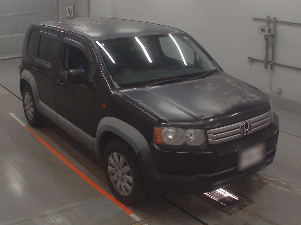 HONDA CROSSROAD