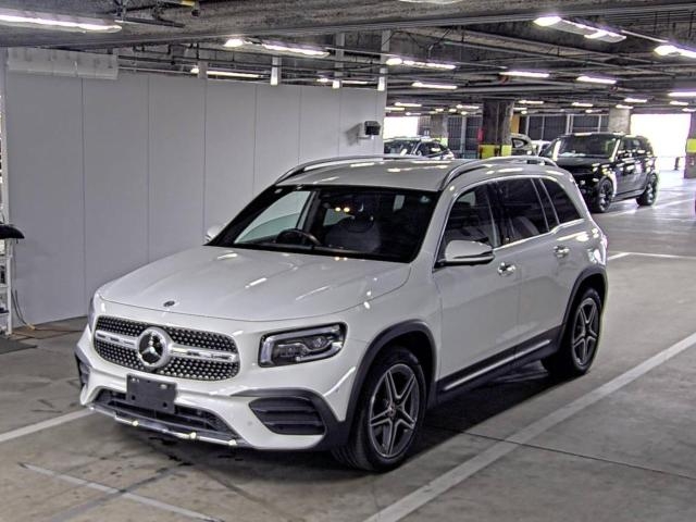 MERCEDES-BENZ GLB-CLASS