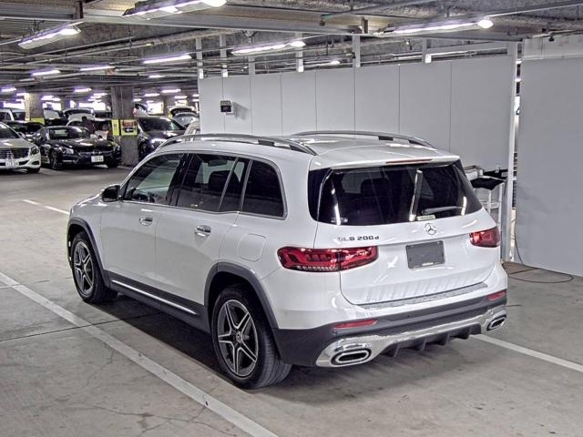 MERCEDES-BENZ GLB-CLASS