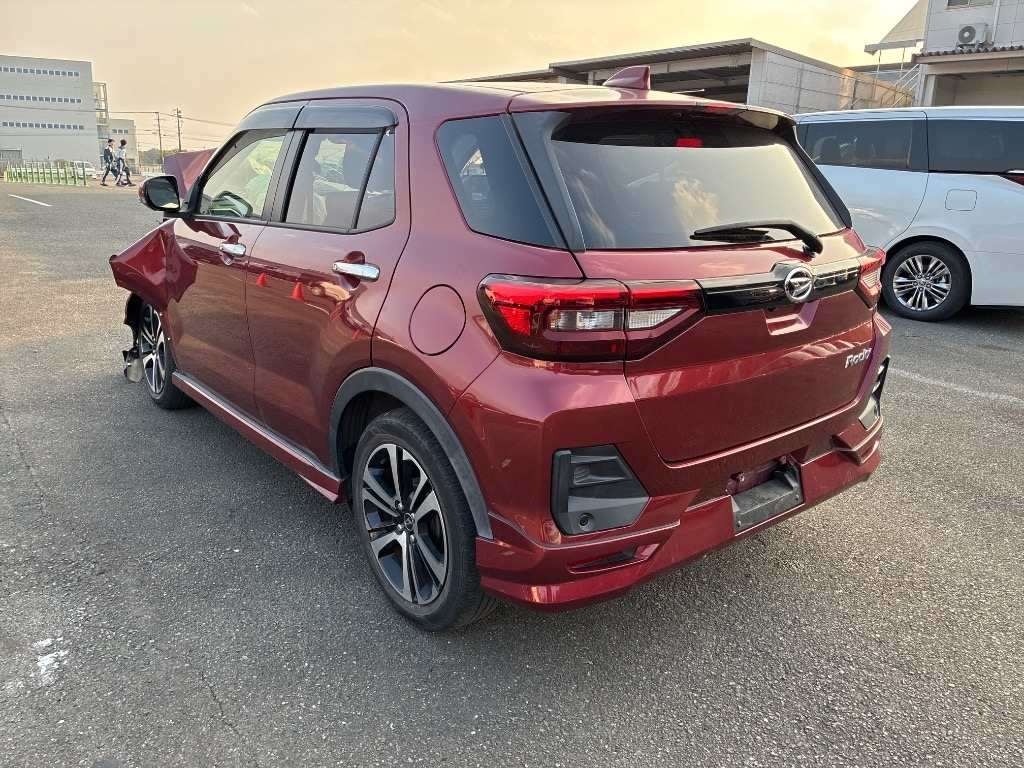 DAIHATSU ROCKY
