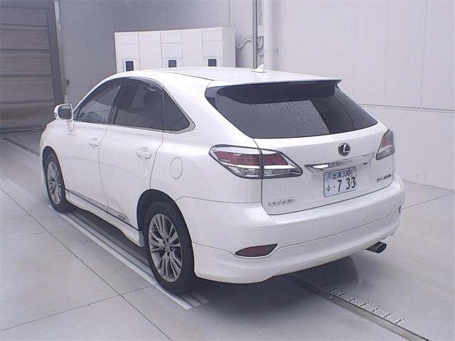 LEXUS RX450H
