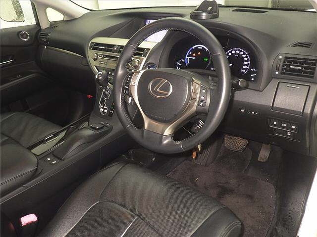 LEXUS RX450H