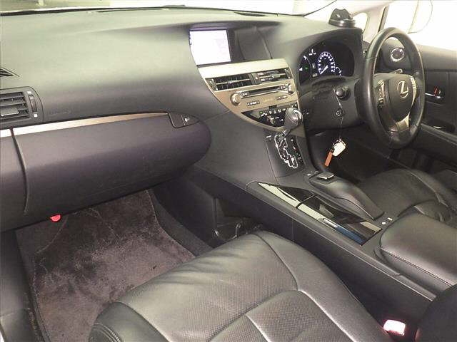 LEXUS RX450H