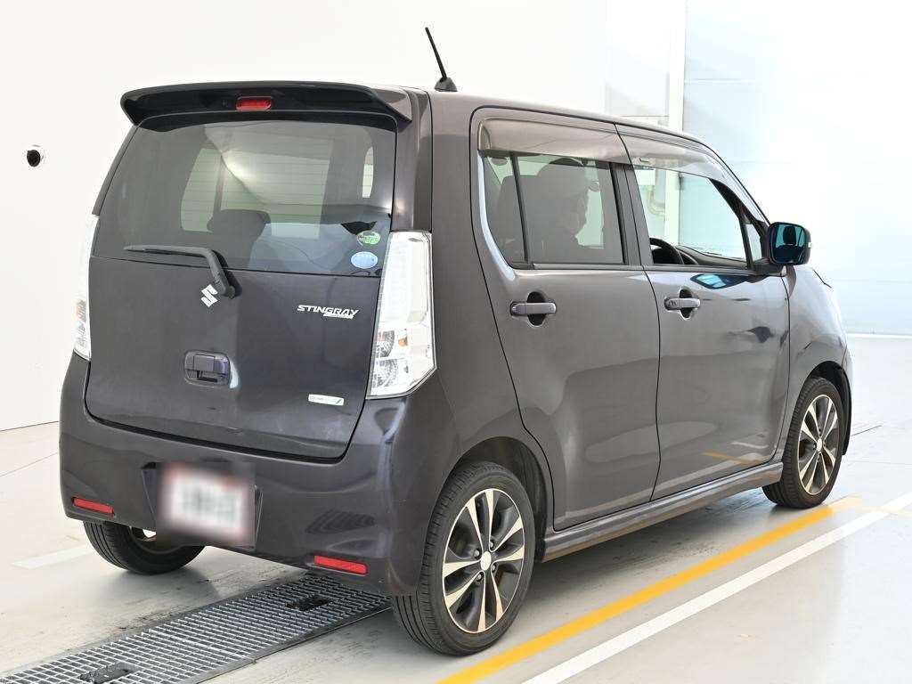 SUZUKI WAGON R