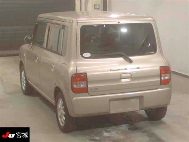 SUZUKI ALTO LAPIN