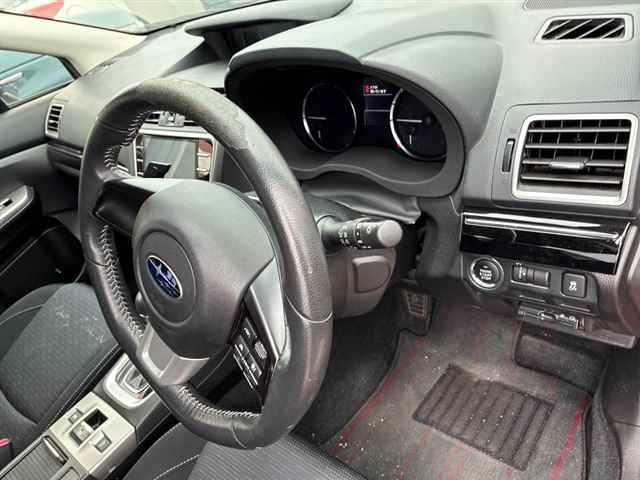 SUBARU LEVORG