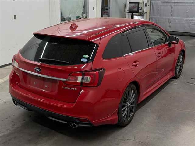SUBARU LEVORG