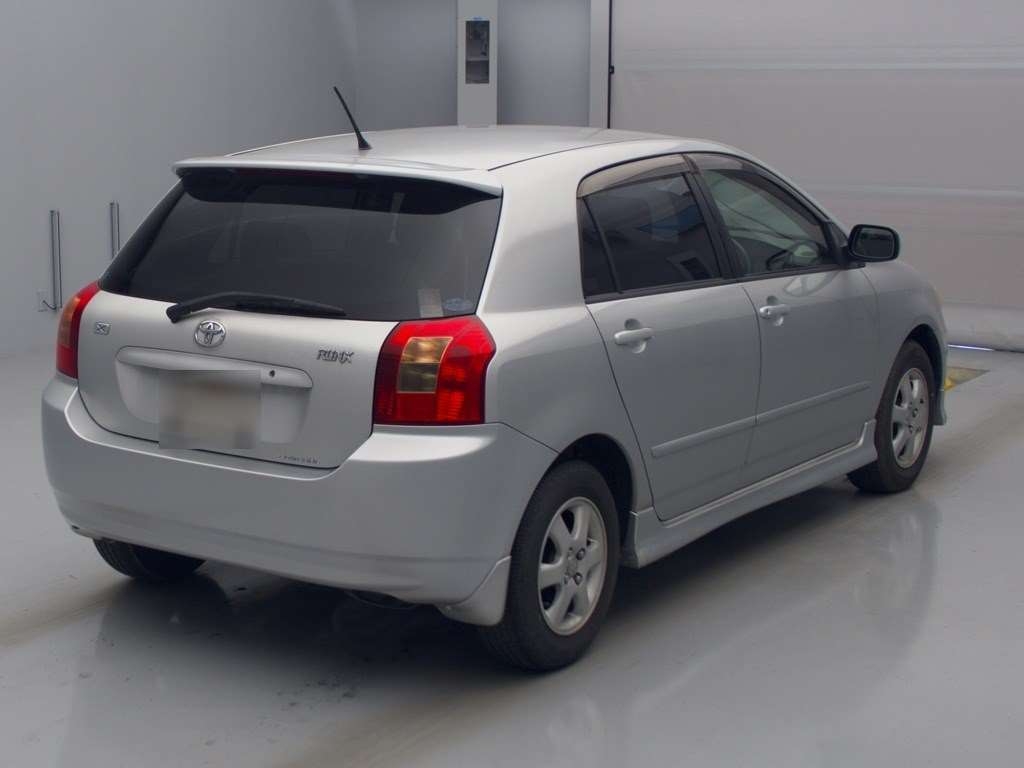 TOYOTA COROLLA RUNX