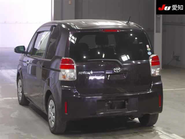 TOYOTA SPADE