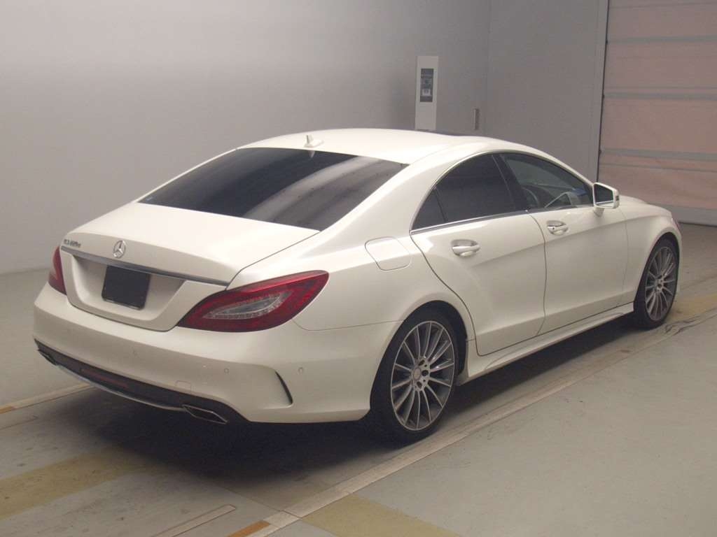MERCEDES-BENZ CLS-CLASS