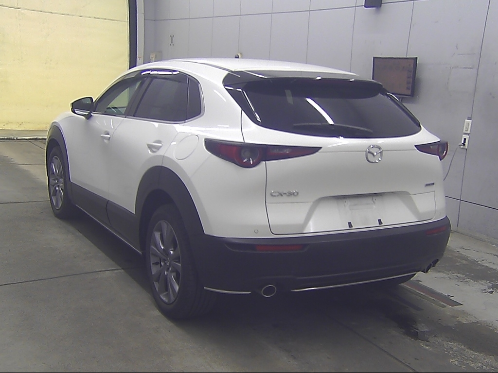 MAZDA CX-30