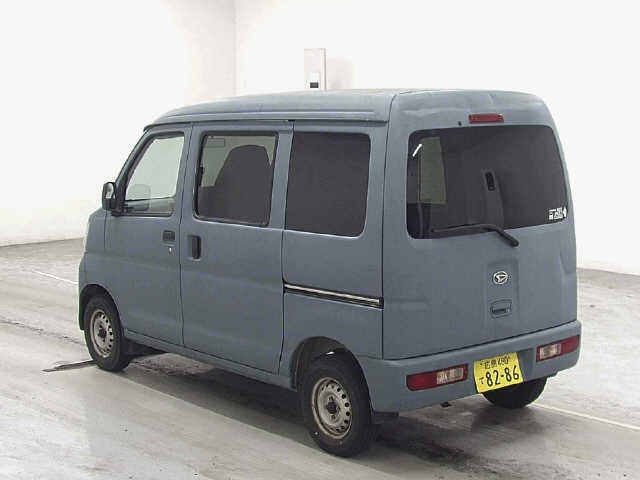 DAIHATSU HIJET