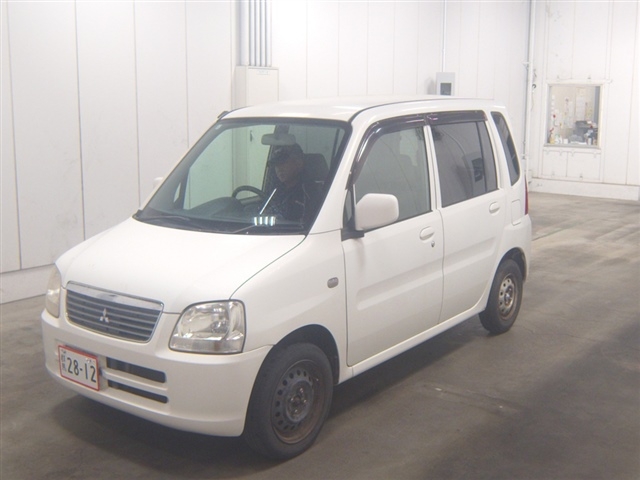 MITSUBISHI TOPPO BJ