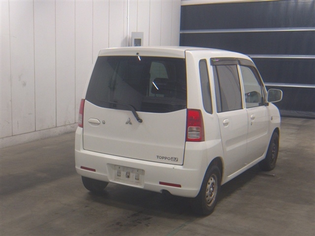 MITSUBISHI TOPPO BJ