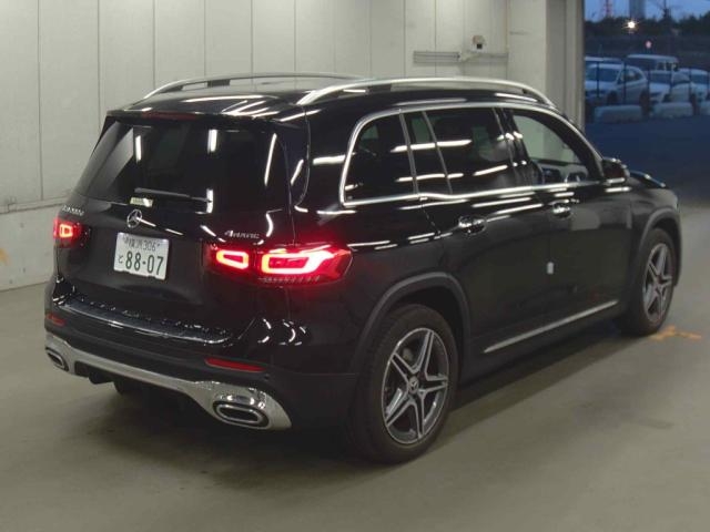 MERCEDES-BENZ GLB-CLASS