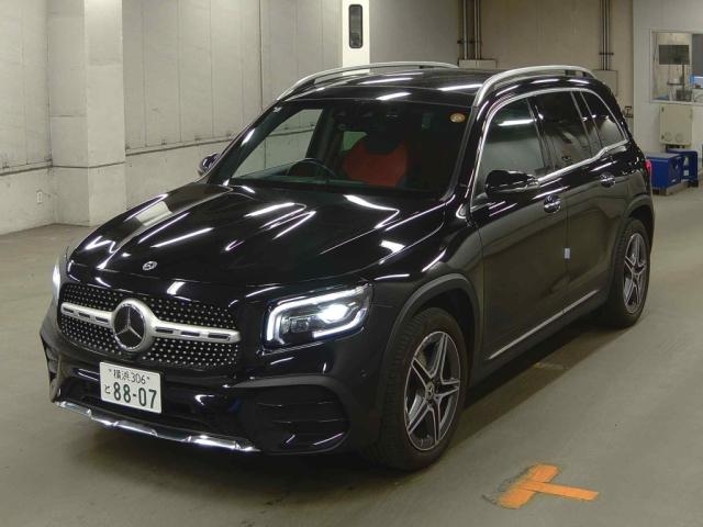 MERCEDES-BENZ GLB-CLASS