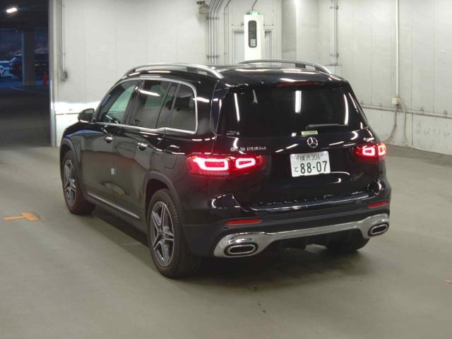 MERCEDES-BENZ GLB-CLASS
