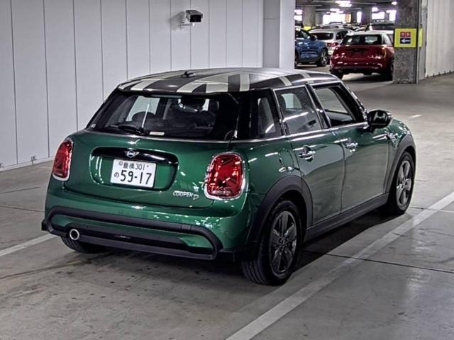 MINI HATCH