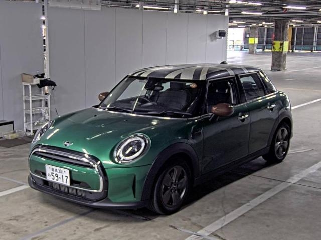 MINI HATCH