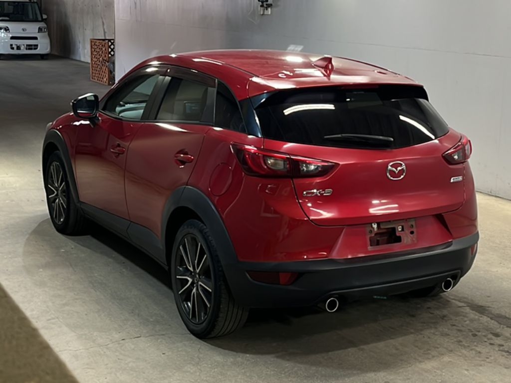 MAZDA CX-3