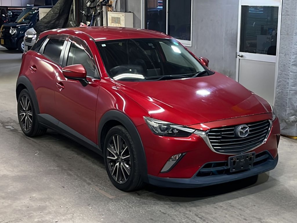 MAZDA CX-3