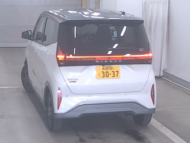 NISSAN SAKURA