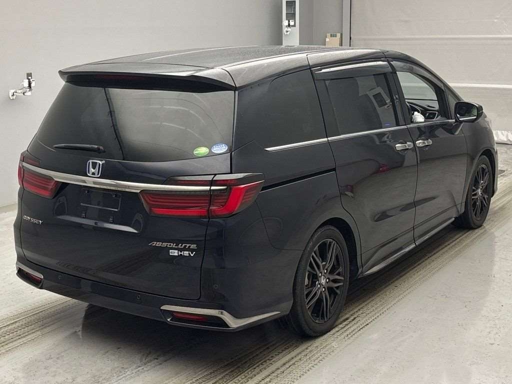 HONDA ODYSSEY