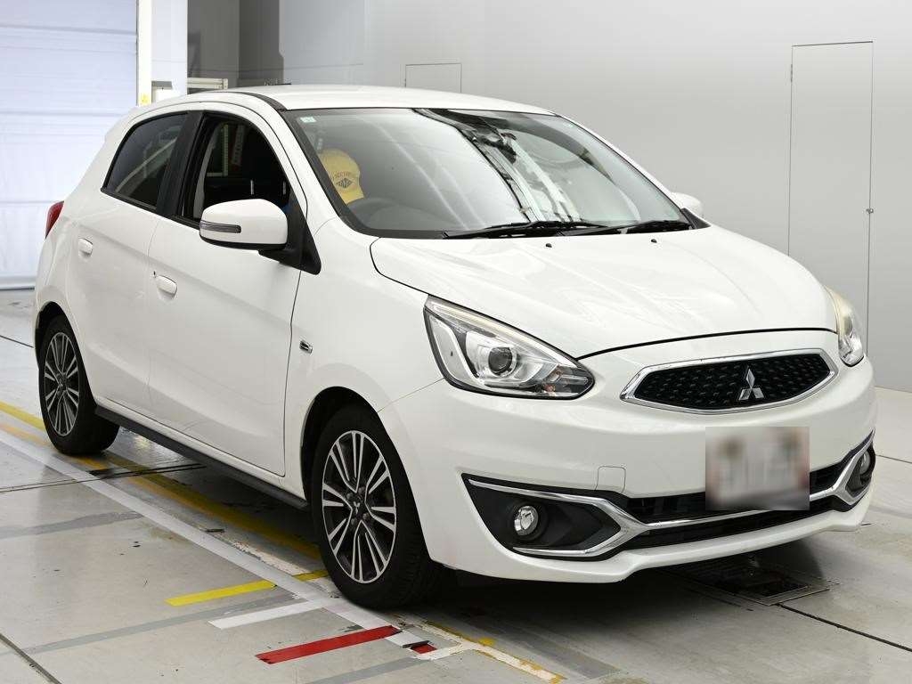 MITSUBISHI MIRAGE