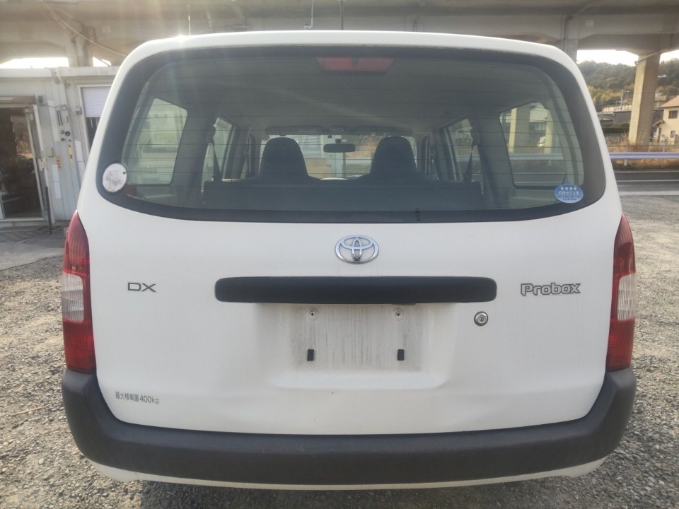 TOYOTA PROBOX
