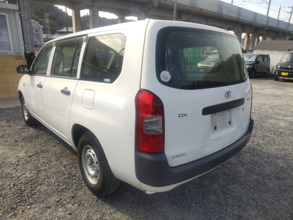 TOYOTA PROBOX