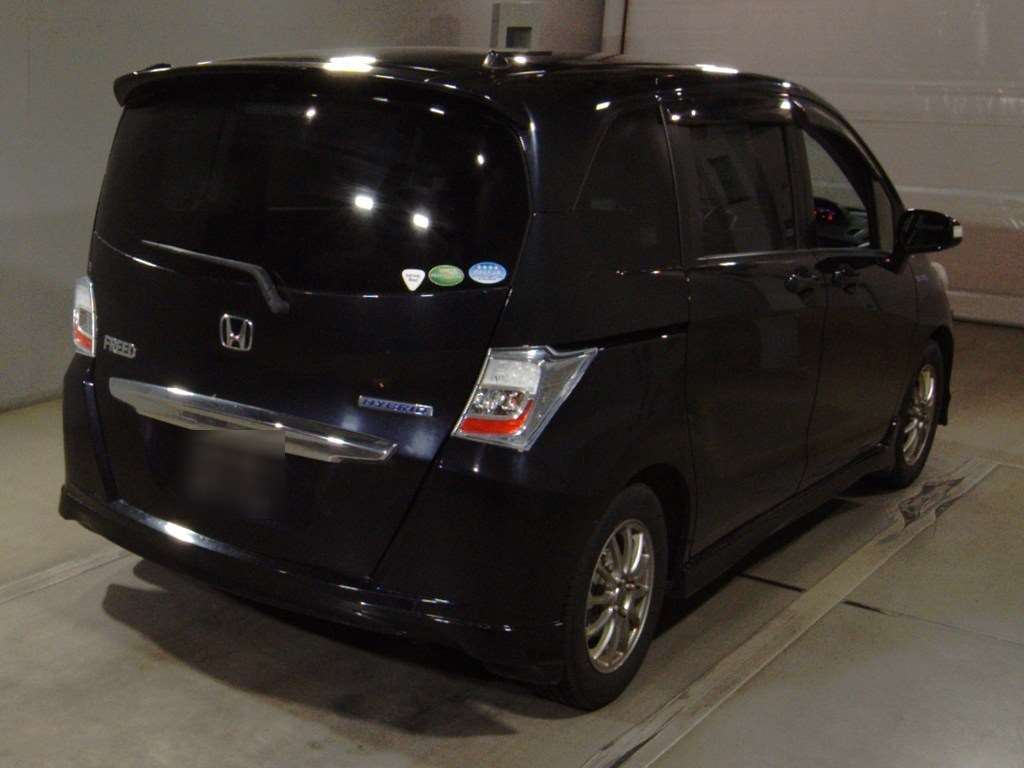 HONDA FREED