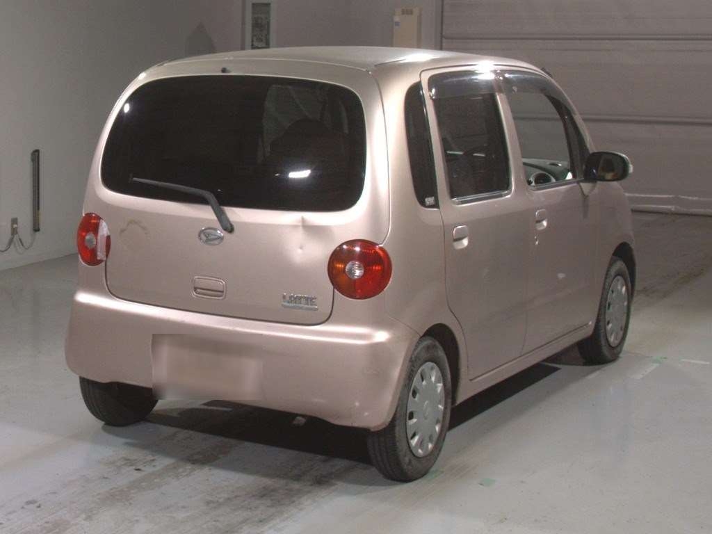 DAIHATSU MOVE LATTE