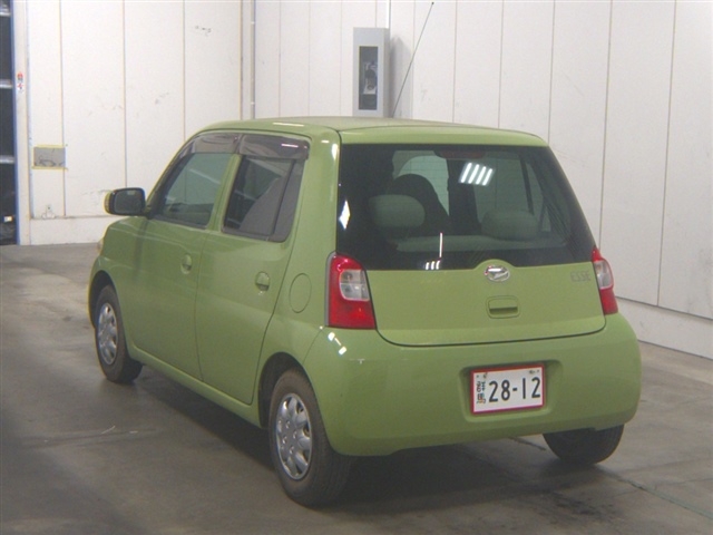 DAIHATSU ESSE