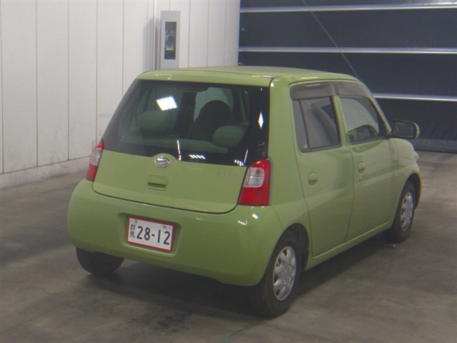 DAIHATSU ESSE