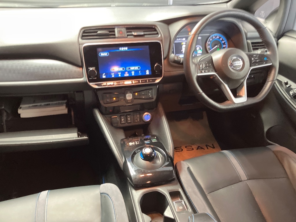NISSAN LEAF