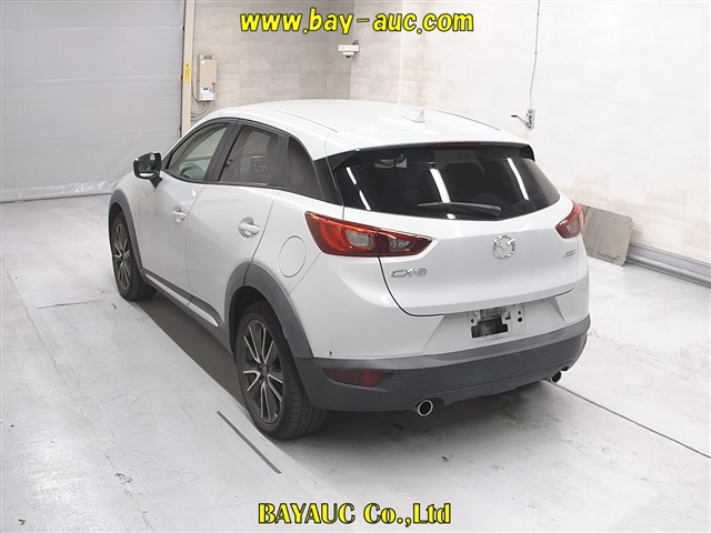 MAZDA CX-3
