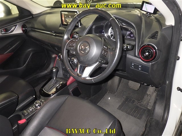 MAZDA CX-3