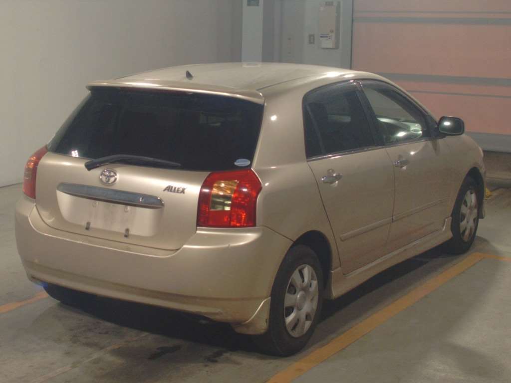 TOYOTA ALLEX