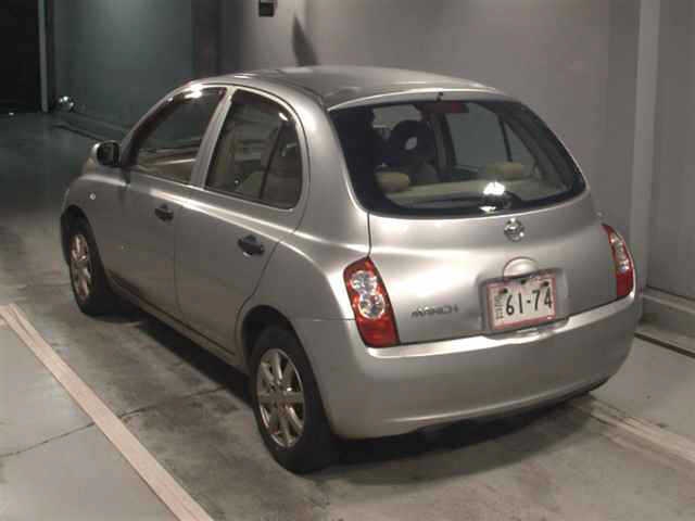 NISSAN MARCH