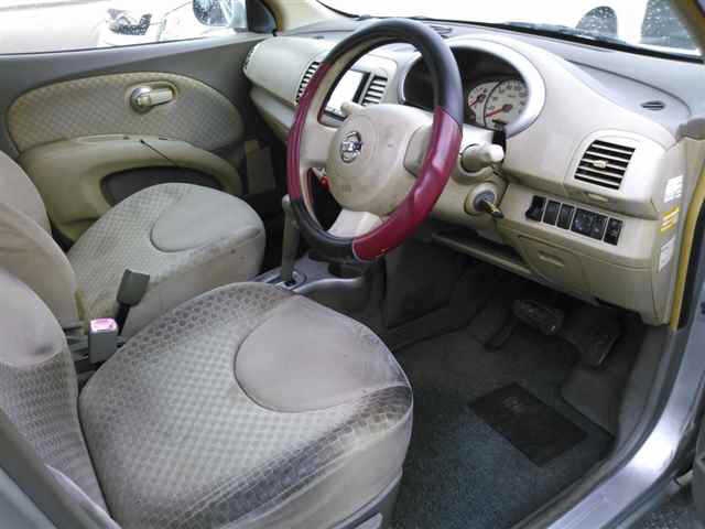 NISSAN MARCH