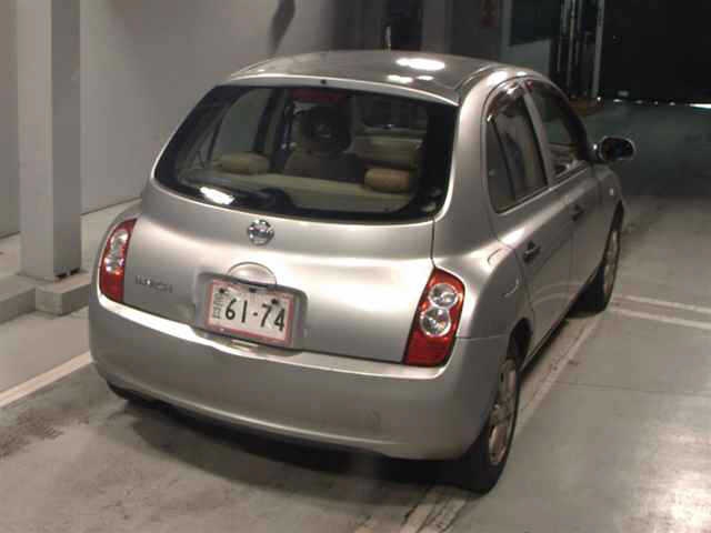 NISSAN MARCH