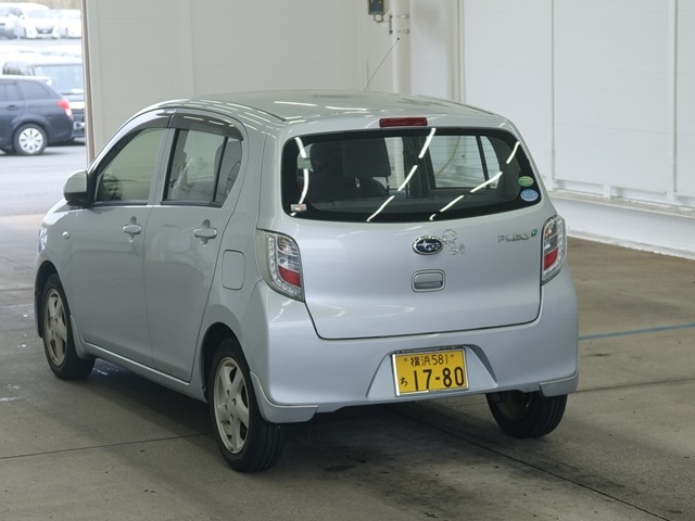 SUBARU PLEO PLUS