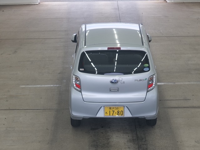 SUBARU PLEO PLUS