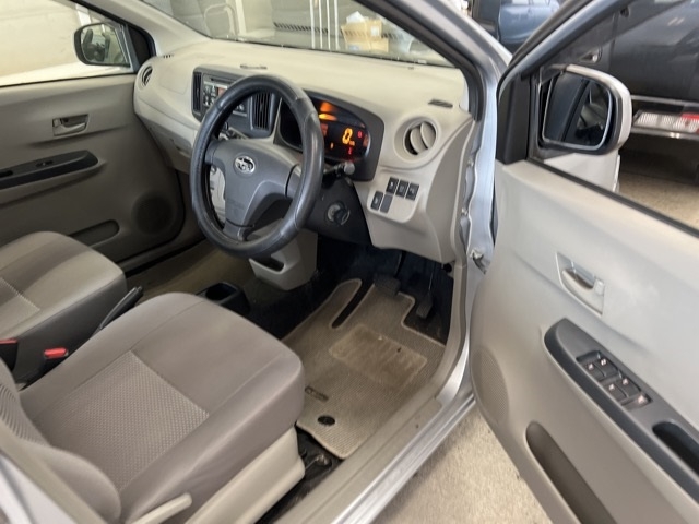 SUBARU PLEO PLUS