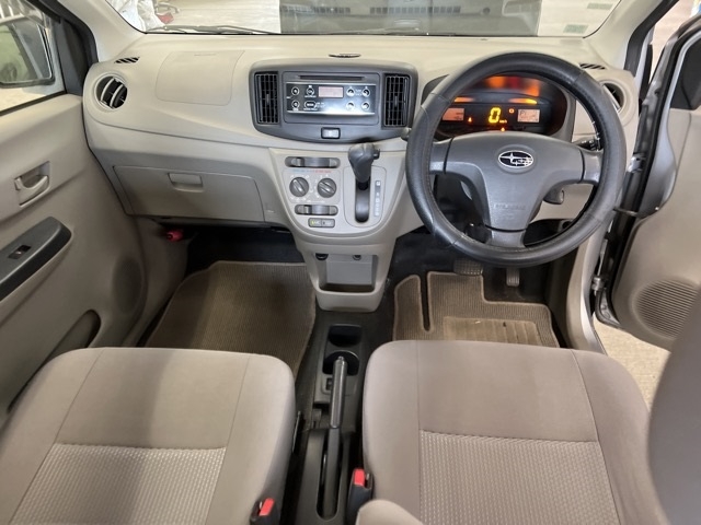 SUBARU PLEO PLUS