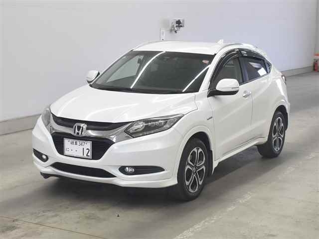 HONDA VEZEL